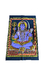 Tapiz Hindú De Tela 100x80 Shiva Ganesh Om India