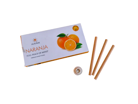 Sahumerios Alaukik Importados India Doop X 5 U. - comprar online