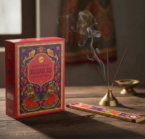 Sahumerios Sree Vani Indian Heritage High Perfume X6 U. en internet