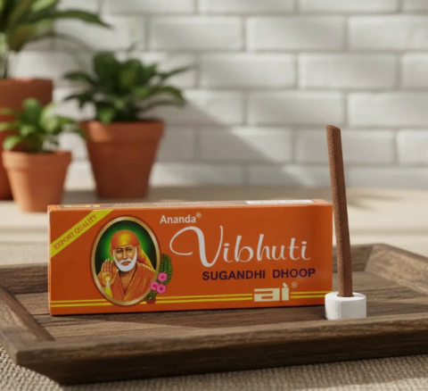 Sahumerios Amogh Doop Sticks Sandalo Sai Incense 6 Cajas en internet