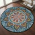 Alfombra Mandala 80 Cm Mundo Hindú - comprar online