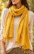 Pashmina Chalina Hindú Lisa Viscosa 170x70 Cm Origen India