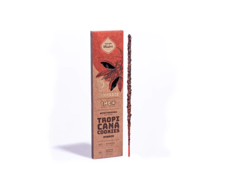 Sahumerio Sagrada Madre Cannabis x2 U. - comprar online