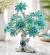 Árbol Decorativo Con Ojo Turco Flor