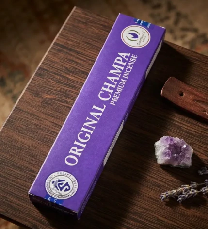 Sahumerios Shankar Premium Incense India 6 U.
