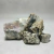 Piedra En bruto Obsidiana, Merlinita, Sodalita y Cuarzo verde x 250 gr. - tienda online