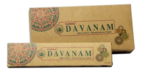 Sahumerios Goloka Orgánica Importados India en internet