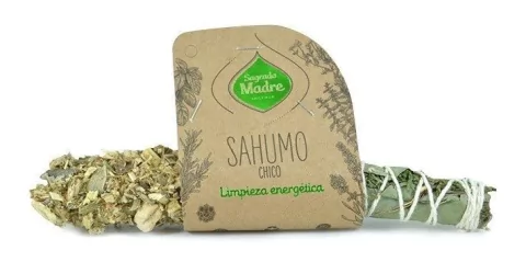 Sahúmo Sagrada Madre Limpieza Energética Mundo Hindú