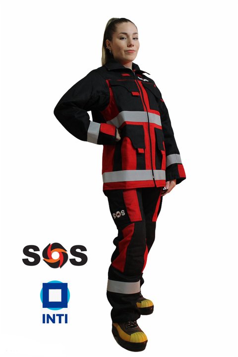 CHAQUETA Y PANTALON S.O.S.®