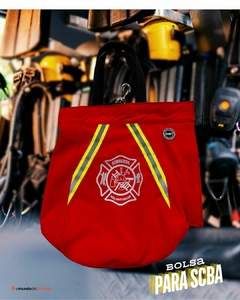 BOLSA PARA MASCARA SCBA