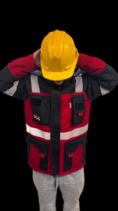 CAMPERA S.O.S. IGNIFUGA - comprar online
