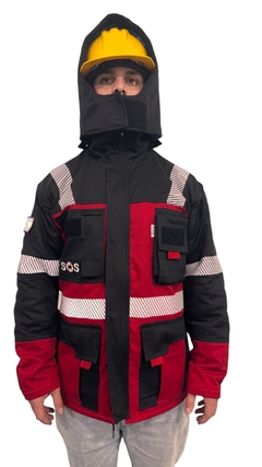CAMPERA S.O.S. IGNIFUGA