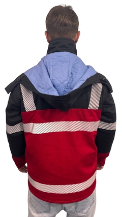 CAMPERA S.O.S. IGNIFUGA - tienda online