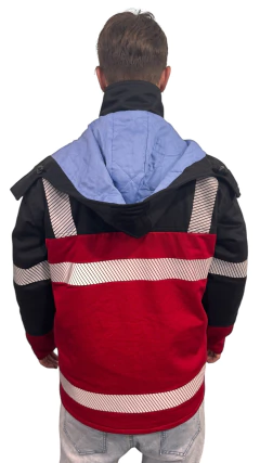 CAMPERA S.O.S. IGNIFUGA - tienda online