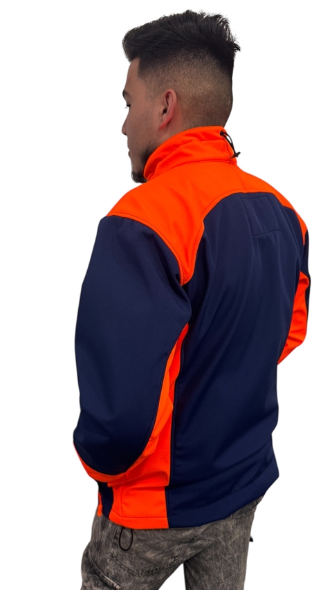 CAMPERA SOFTSHELL DELTA (503) - comprar online