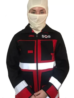 CHAQUETA Y PANTALON S.O.S.® en internet
