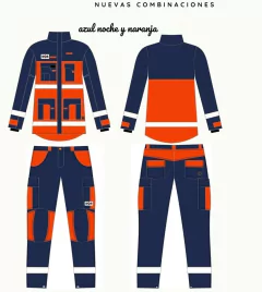 CHAQUETA Y PANTALON S.O.S.® - El Mundo del Bombero