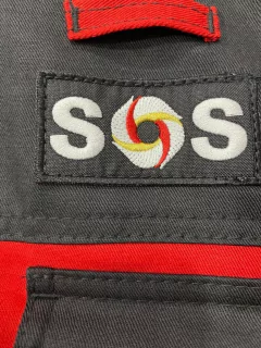 CHAQUETA Y PANTALON S.O.S.® en internet