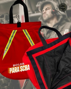 BOLSA PARA MASCARA SCBA - comprar online