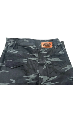 PANTALON CAMUFLADO - El Mundo del Bombero