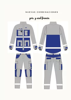 CHAQUETA Y PANTALON S.O.S.® - comprar online