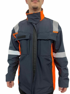 CAMPERA SOFTSHELL MEGA (506)