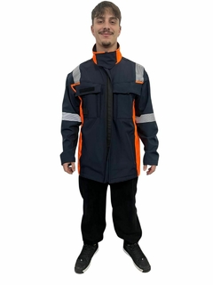 CAMPERA SOFTSHELL MEGA (506) - El Mundo del Bombero