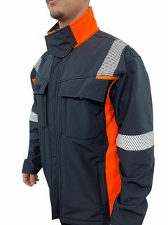 CAMPERA SOFTSHELL MEGA (506) - comprar online