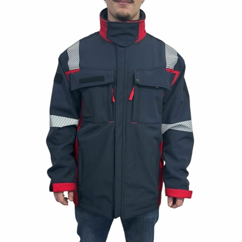 CAMPERA SOFTSHELL MEGA (506) - comprar online