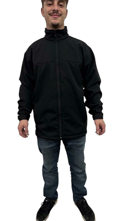 CAMPERA SOFTSHELL URBAN (504)