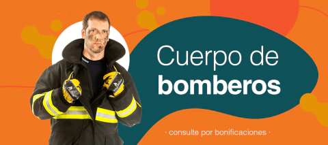Carrusel El Mundo del Bombero