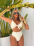 Biquíni Lea Hot Pant Fio Duplo Pérola