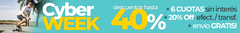 Banner de la categoría cyberWEEK