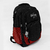 Mochila Urban BANGA - BLACK & BORDEAUX - comprar online
