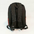 Mochila Urban BANGA - BLACK & BORDEAUX - tienda online