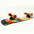 Surfskate SurfMAX - OldSchool 70´s