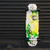Surfskate CX - WAVE BLACK