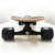 Longboard Kicktail BANGA - Aqua en internet