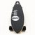 Longboard Kicktail BANGA - Aqua - tienda online