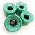 Ruedas BANGA Cruiser 65 - AQUA - comprar online