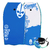 Bodyboard Banga TROOPER 37" BAT - BLUE