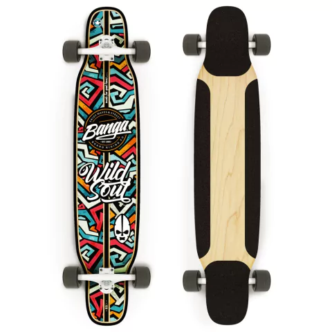 FLOW 118cm Mik - LONGBOARD