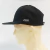 GORRA BANGA - FLAT BLACK. en internet