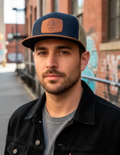 Gorra FLAT DENIM - BANGA - comprar online