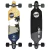 Longboard Freeride BANGA - Blue