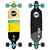 Longboard Freeride BANGA - Yellow