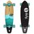 Longboard Kicktail BANGA - Aqua