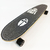 SurfSkate LongSurf CX - BLACK - comprar online