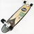 SurfSkate LongSurf CX - BLACK en internet