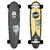 SurfSkate LongSurf CX - BLACK
